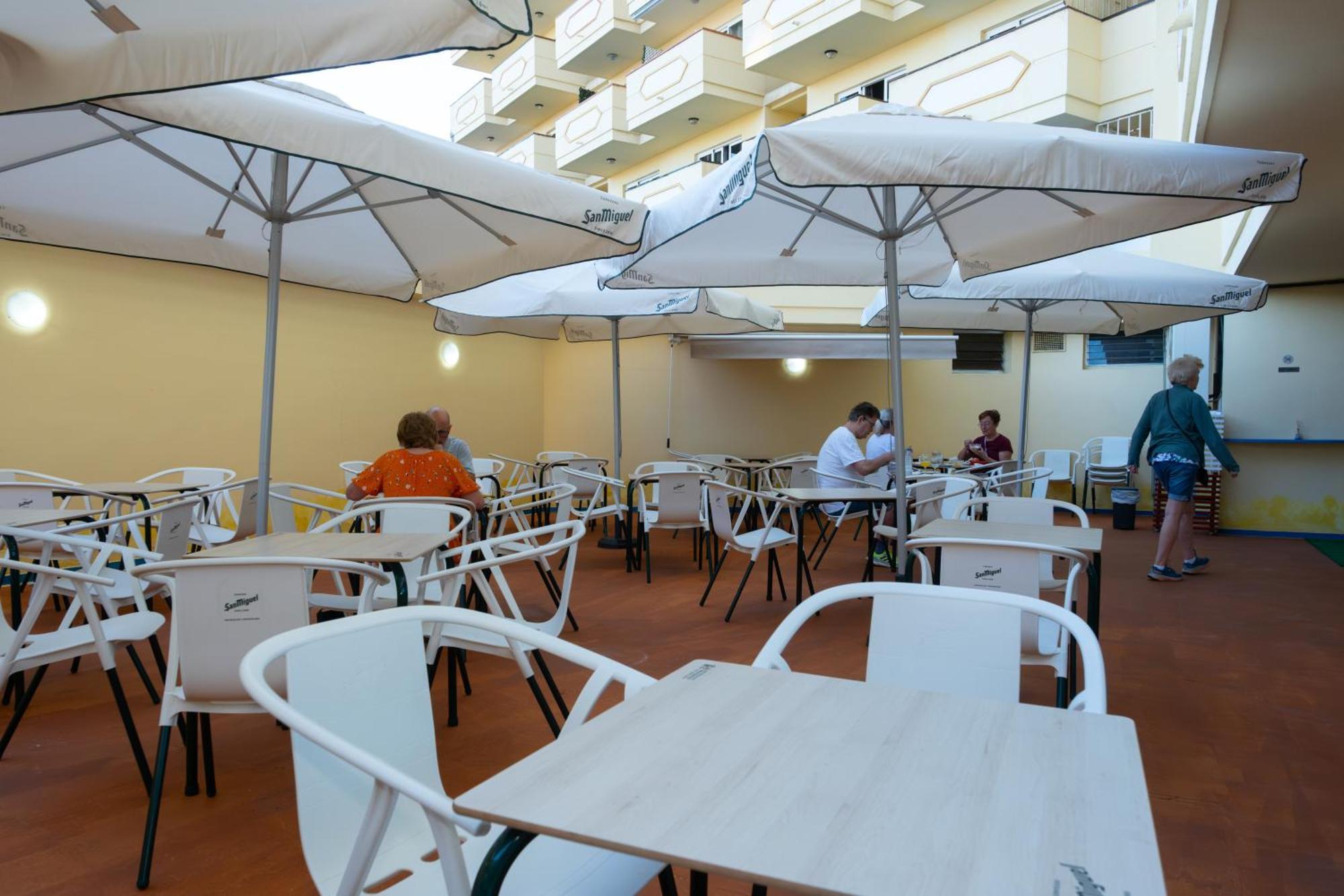 Apartamentos Teneguia Пуэрто-де-ла-Крус Экстерьер фото