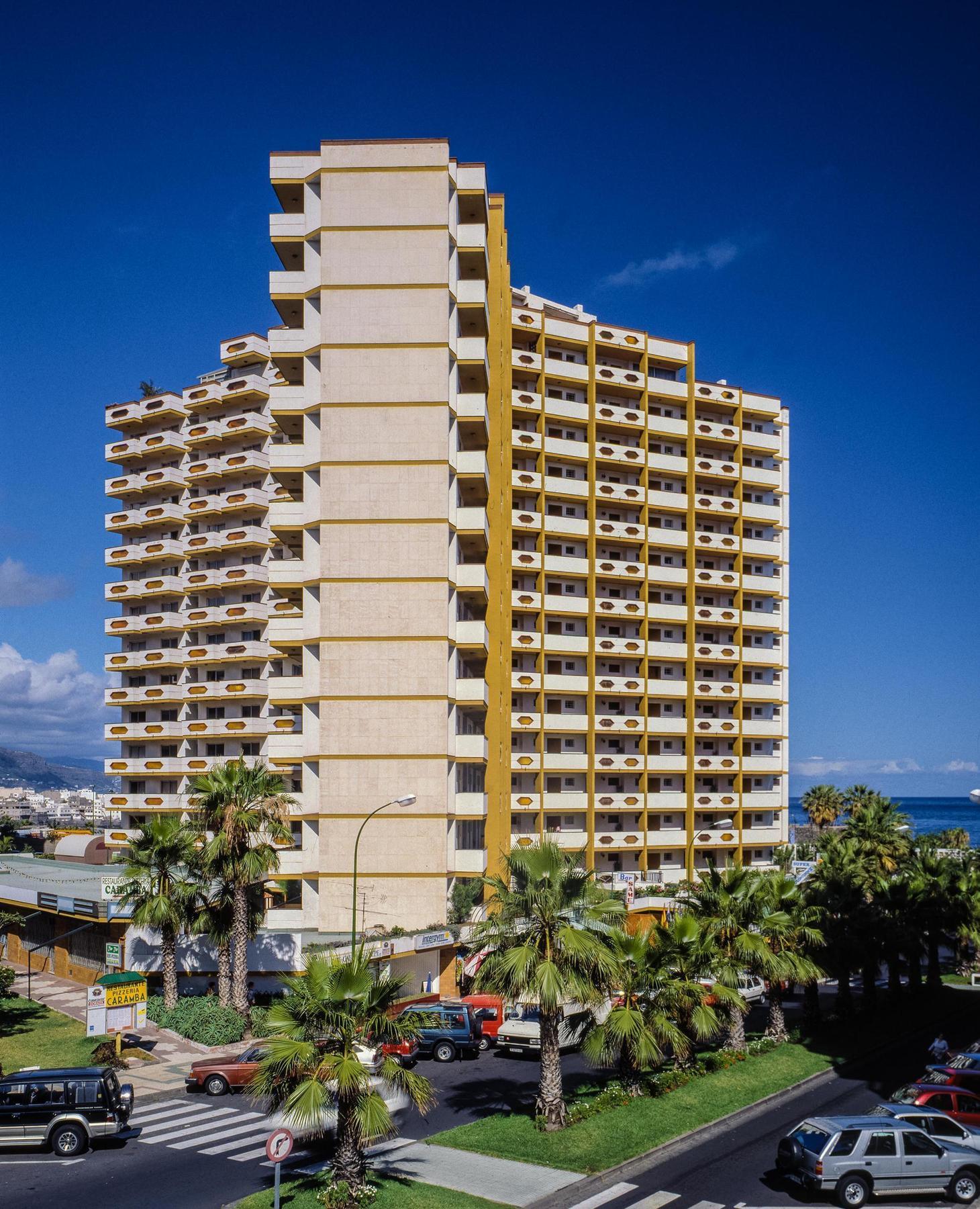 Apartamentos Teneguia Пуэрто-де-ла-Крус Экстерьер фото