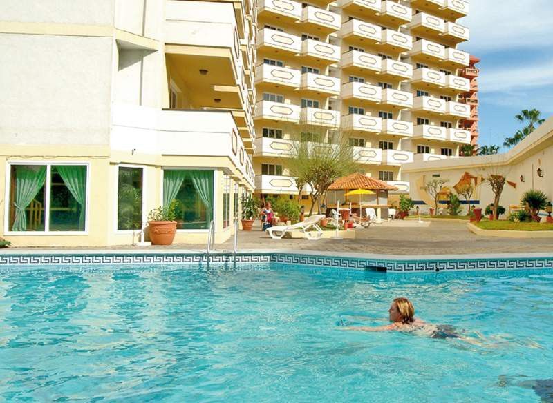 Apartamentos Teneguia Пуэрто-де-ла-Крус Экстерьер фото