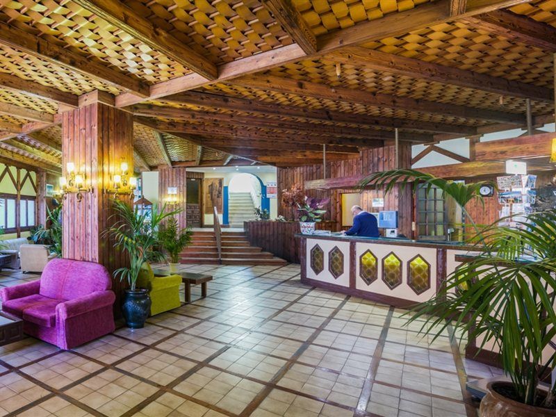 Apartamentos Teneguia Пуэрто-де-ла-Крус Экстерьер фото