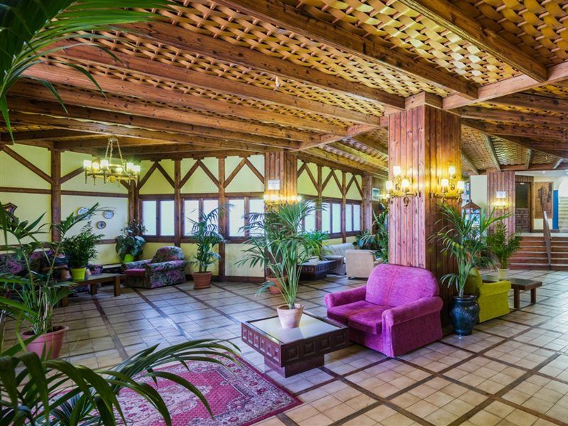 Apartamentos Teneguia Пуэрто-де-ла-Крус Экстерьер фото